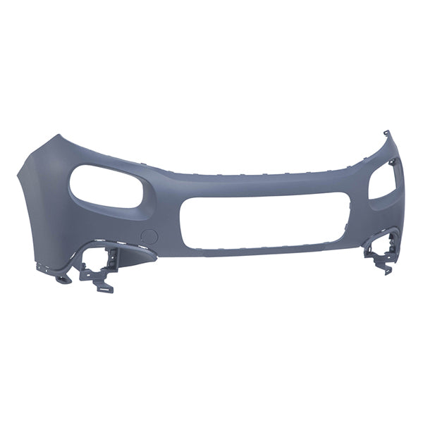 Fits Citroen C3 2016-2023 Front Bumper Primed - image 2