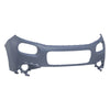 Fits Citroen C3 2016-2023 Front Bumper Primed thumbnail
