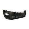 Fits Citroen Berlingo Mercedes Sprinter Peugeot Partner 2018-2024 Front Bumper Black thumbnail