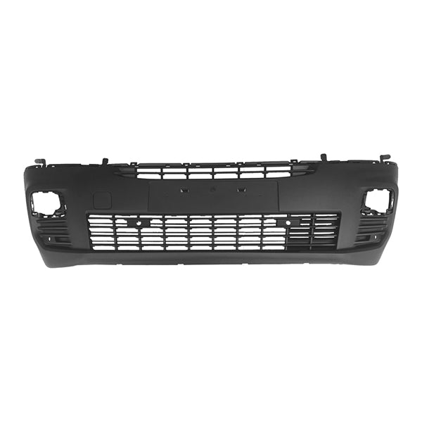Fits Berlingo Sprinter Partner 2018-2024 Front Bumper Black & Pdc - image 2
