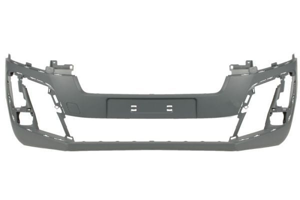 Fits Citroen Peugeot Dispatch Expert 2016-2024 Front Bumper Space / Life Prmd Inc B - image 2