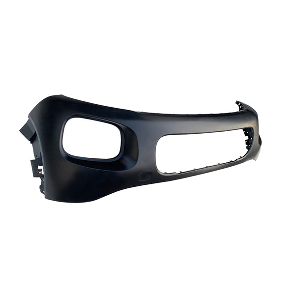 Fits Citroen C3 Aircross 2017-2023 Front Bumper Primed No Pdc - image 2