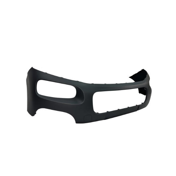Fits Citroen Berlingo 2018-2024 Front Bumper Upper Primed - image 2
