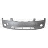 Fits Ford Focus 2004-2011 Front Bumper Primed Not St Titanium X Sport thumbnail