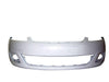 Fits Ford Fiesta 2002-2009 Front Bumper Primed 2 Piece Not St Zetec S 16V/Sport thumbnail