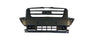 Fits Ford Transit 6 7 2004-2014 Front Bumper Centre No Primer Centre Light Grey thumbnail