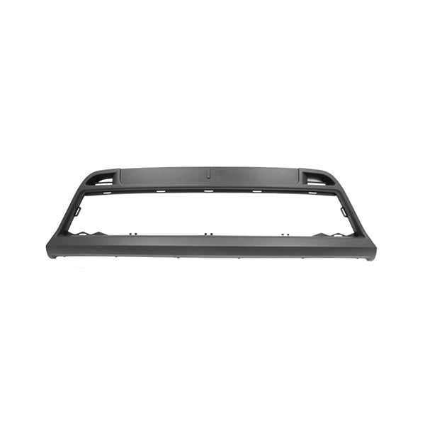Fits Ford Fiesta 2005-2009 Front Bumper Lower Centre Grille Sur - image 2