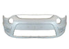 Fits Ford S-Max 2006-2015 Front Bumper Primed No Pdc No Lamp Wash Holes thumbnail