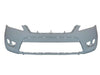 Fits Ford Mondeo 2007-2014 Front Bumper Primed & Tow Cover No Lamp Wash Holes No Pdc thumbnail