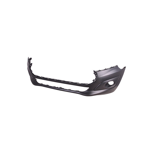 Fits Ford Transit 2013-2022 Front Bumper Primed & Fog Lamp Holes - image 2