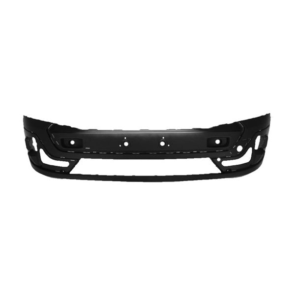 Fits Ford Transit 2012-2022 Front Bumper Textured Primed Like Oe - image 2
