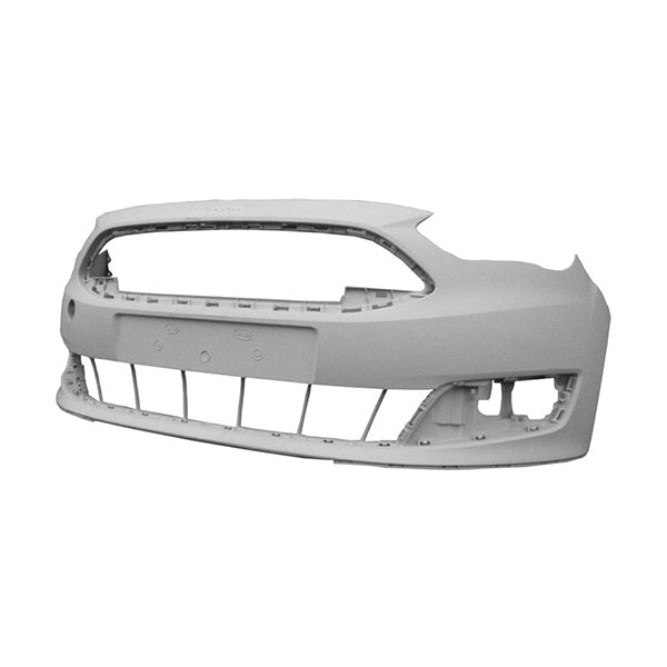 Fits Ford C-Max Grand C-Max 2010-2018 Front Bumper Primed - image 2
