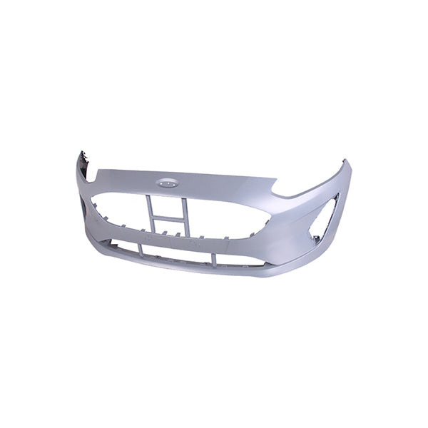 Fits Ford Fiesta 2017-2022 Front Bumper Primed - image 2