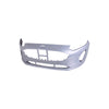 Fits Ford Fiesta 2017-2022 Front Bumper Primed thumbnail