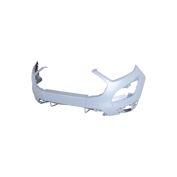 Fits Ford Ecosport 2018-2020 Front Bumper Primed No Pdc - image 2