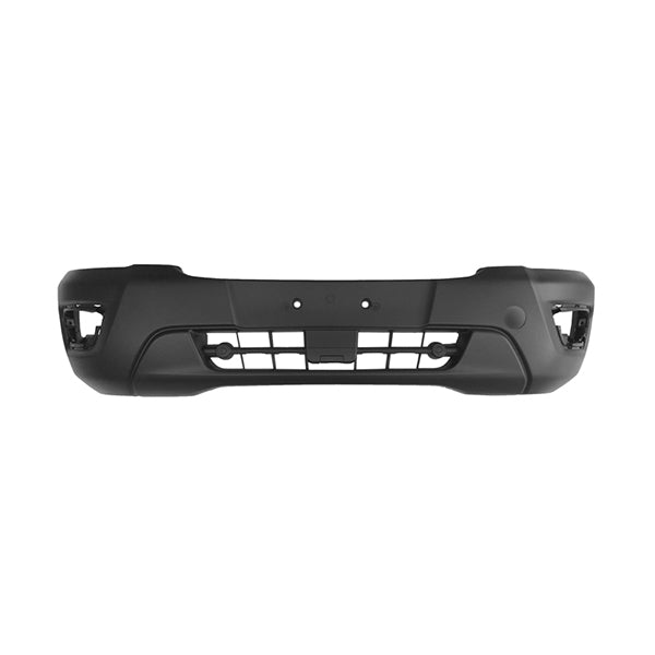 For Ford E-Transit Transit Zefiro 2011-2023 Front Bumper Black - image 2