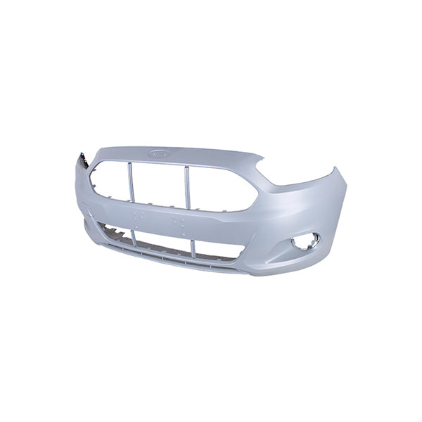Fits Ford Ka Plus 2016-2018 Front Bumper Primed - image 2
