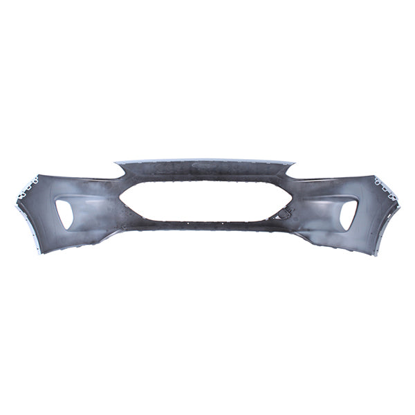 Fits Ford Kuga 2019-2024 Front Bumper Not St-Line Primed No Pdc No Lamp Wash - image 2