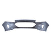 Fits Ford Kuga 2019-2024 Front Bumper Not St-Line Primed Inc 2X Pdc No Lamp Wash thumbnail