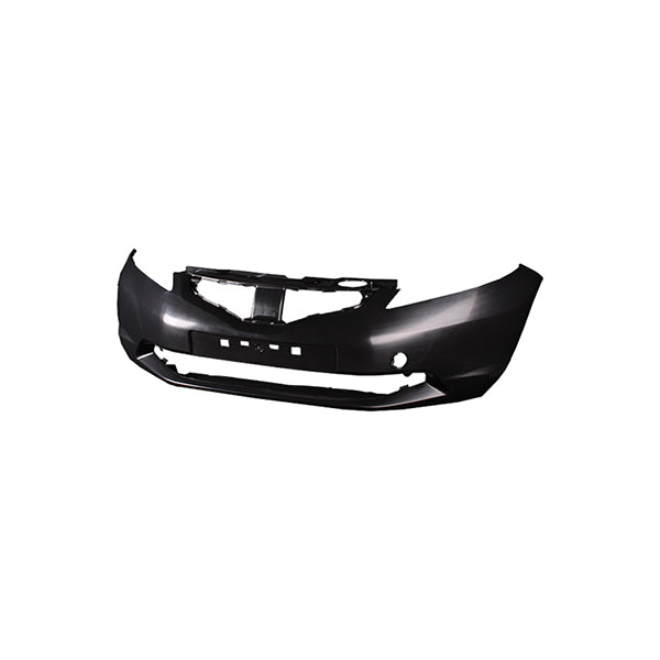 Fits Honda Jazz 2008-2011 Front Bumper Without Washer & PDC Holes - image 2