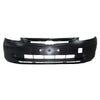 Fits Honda Fit Jazz 2001-2007 Front Bumper No Fog Lamp Holes thumbnail