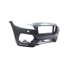 Fits Jaguar F-Pace 2015-2023 Front Bumper Primed With Lampwash And Pdc thumbnail