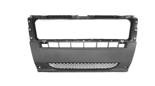 Fits Fiat Ducato Citroen Relay Peugeot Boxer 2006-22 Front Bumper Grey & Lower Grille - image 2