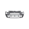 Fits Fiat 500L 500L Mpw 500L Wagon 2013-2021 Front Bumper Primed thumbnail