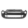 Fits Fiat 500 500C 2008-2022 Front Bumper Lounge Primed & Moulding Holes thumbnail