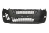 Fits Citroen Peugeot Dispatch Expert 2016-2024 Front Bumper Black W Fog Lamp W Pdc thumbnail