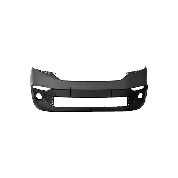 Fits Fiat Talento 2016-2020 Front Bumper Part Primed - image 2