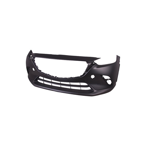 Fits Mazda Cx-3 2015-2019 Front Bumper Part Primed - image 2