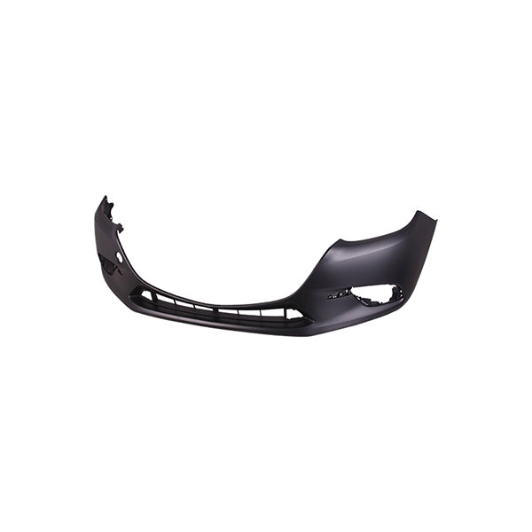 For Mazda Mazda3 2013-2019 Front Bumper Primed - image 2