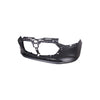Fits Mazda Mazda3 2019-2023 Front Bumper Primed 3Dr Hatchback No Pdc Holes thumbnail