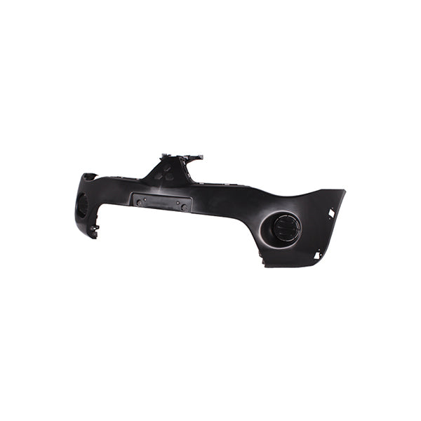Fits Mitsubishi L200 2006-2015 Front Bumper Primed 4Wd & Fog Lamp Holes - image 2