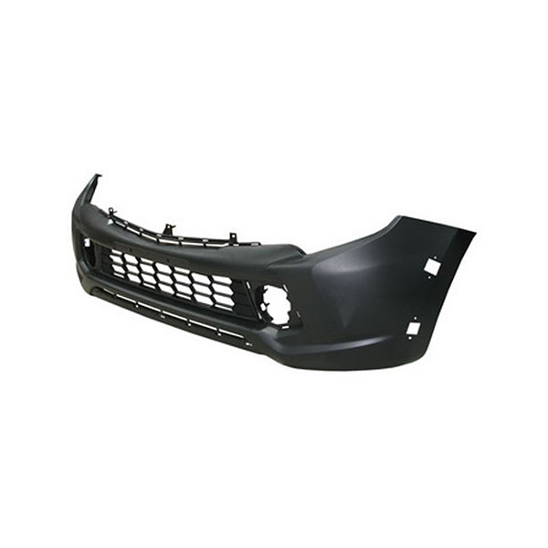 Fits Mitsubishi L200 2015-2020 Front Bumper & Holes Triton Models - image 2
