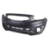 Fits Mitsubishi Mirage 2013-2020 Front Bumper Part Primed thumbnail