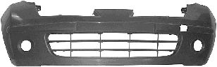 Fits Nissan Micra 2002-2010 Front Bumper Not Sport Or 160Sr Models Not Primed - image 2
