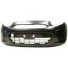 Fits Nissan Micra 2010-2017 Front Bumper No Fog Lamp Holes No Pdc To Be Primed thumbnail