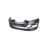 Fits Nissan X-Trail 2014-2022 Front Bumper Matt Grey & 2 Sensor Holes thumbnail