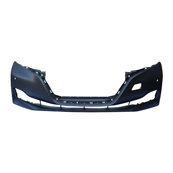 Fits Nissan Volvo Leaf V40 1999-2023 Front Bumper Primed & Pdc - image 2