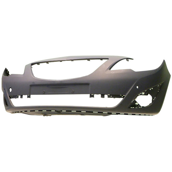 Fits Vauxhall Meriva 2010-2016 Front Bumper Primed & Pdc - image 2