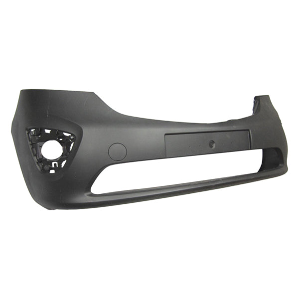 For Vauxhall Vivaro 2014-2018 Front Bumper Textured - image 2