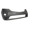 For Vauxhall Vivaro 2014-2018 Front Bumper Textured thumbnail
