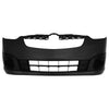Fits Vauxhall Combo 2012-2018 Front Bumper Primed No Fog Lamp Holes thumbnail