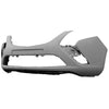 Fits Vauxhall Zafira 2011-2014 Front Bumper Primed Tourer No Pdc No Park Assist thumbnail