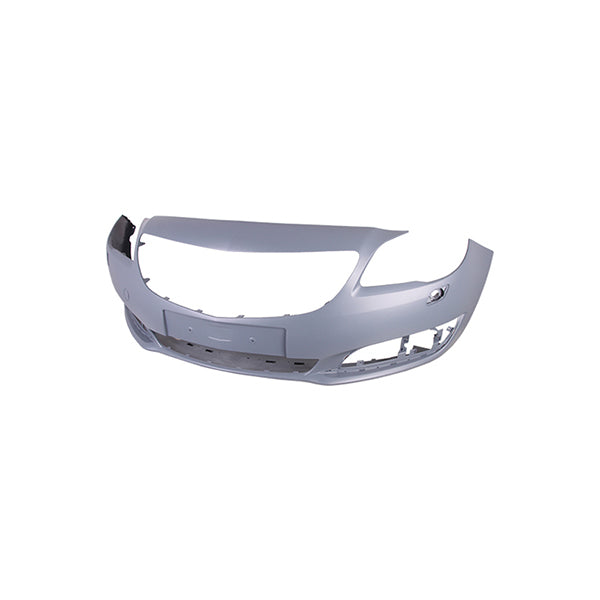 Fits Vauxhall Insignia 08-13 Front Bumper Primed & Lamp Wash Hole &Pdc No Park Assist - image 2
