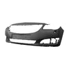 For Vauxhall Insignia 08-13 Front Bumper Primed & Lamp Wash Hole &Pdc No Park Assist thumbnail