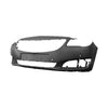 Fits Vauxhall Insignia 08-13 Front Bumper Primed & Pdc & Park Assist Nolamp Wash Hole thumbnail