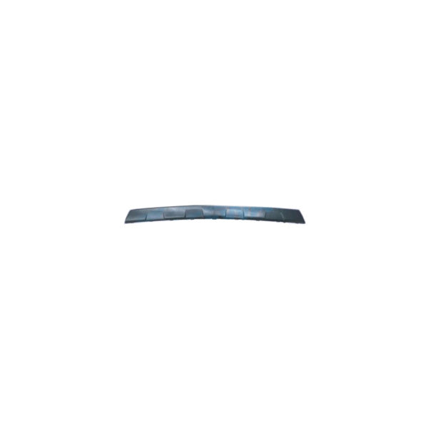 Fits Vauxhall Mokka 2012-2016 Front Bumper Spoiler Matt Black - image 2
